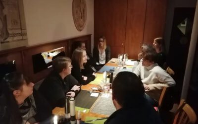 Vielen Dank für das tolle Mitglieder-Treffen!