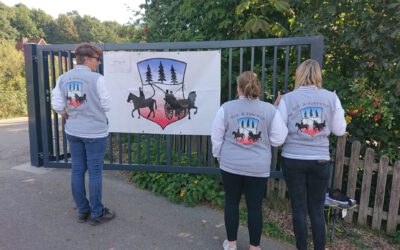 Fragerunde und Informationen für Mitglieder