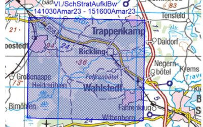 Achtung! Militärische Übung im Kreis Segeberg