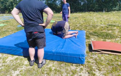 Zusammenfassung Fall,- & Sturztraining