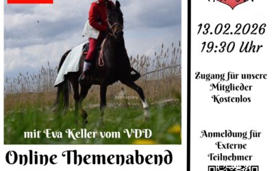 Online Themenabend – Distanzsport machbar für alle