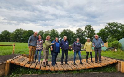 SE Grillen und Gemeinsames Kilometer sammeln